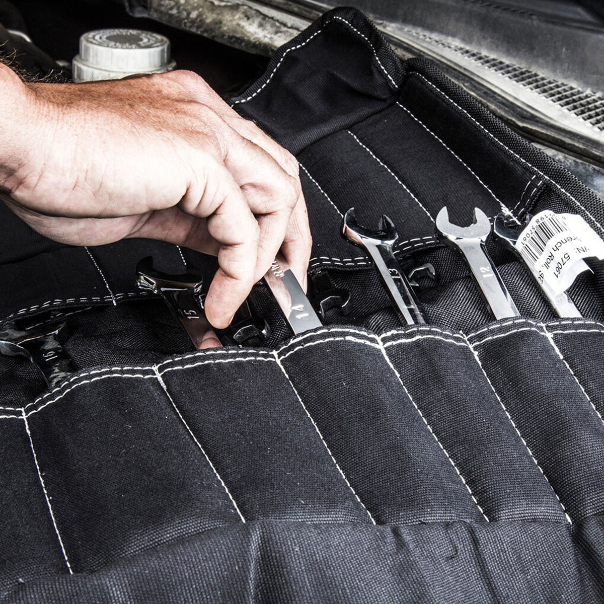 Dickies Classic | Tool Organizer Roll, Small