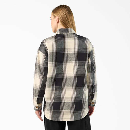 Dickies Top Pick | Women's Flannel Shacket