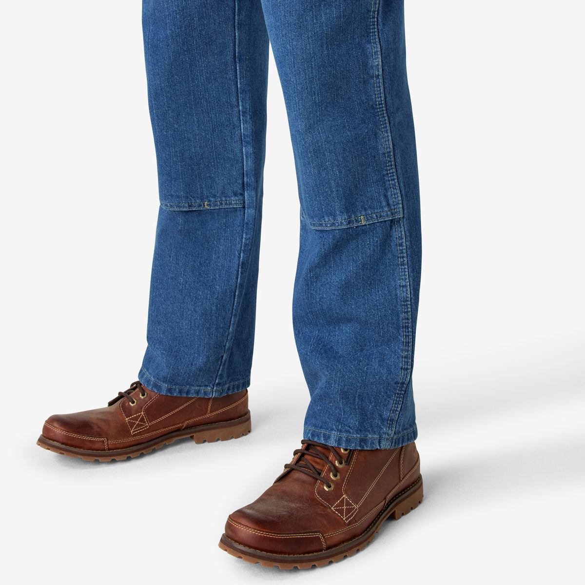 Dickies Signature | Relaxed Fit Double Knee Jeans