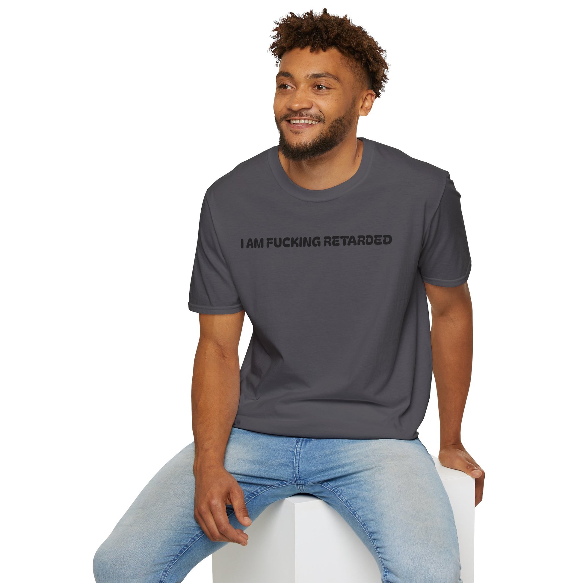 I'm Retarded Tee