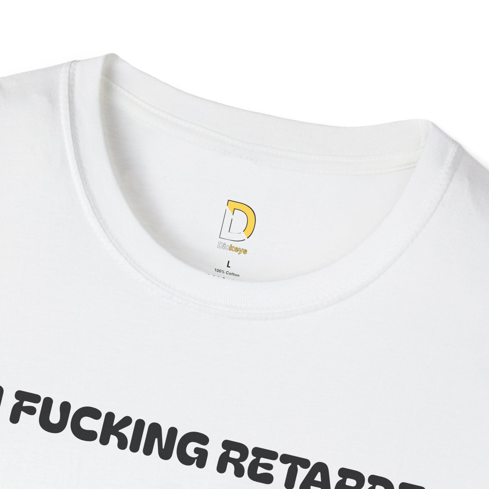 I'm Retarded Tee