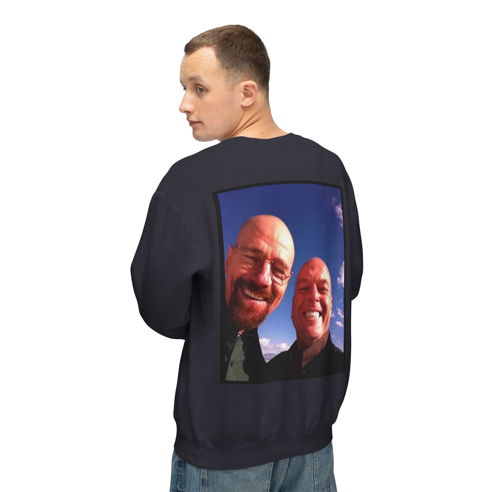 Bald Brother's Sweatshirt