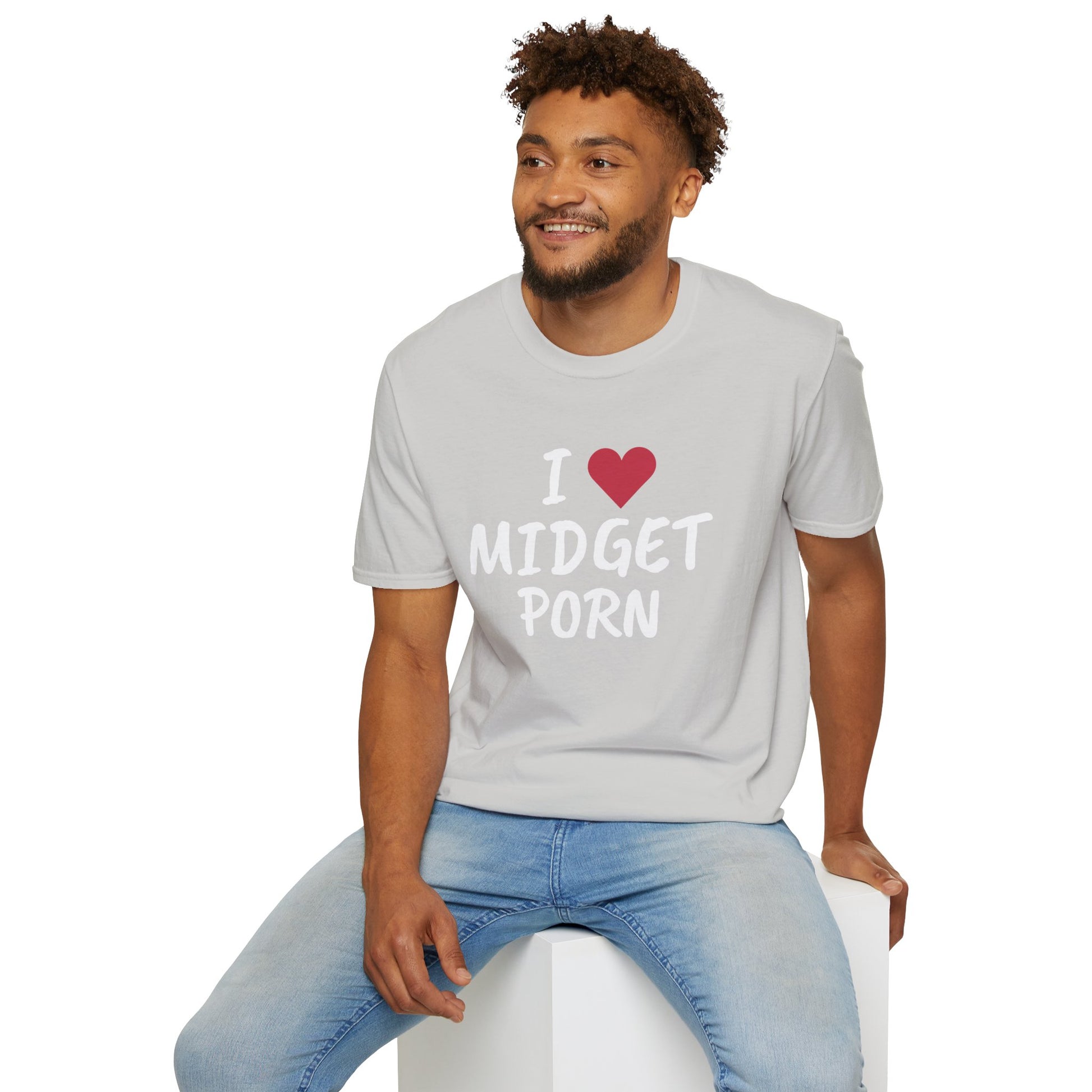 I Love Midget Porn Tee