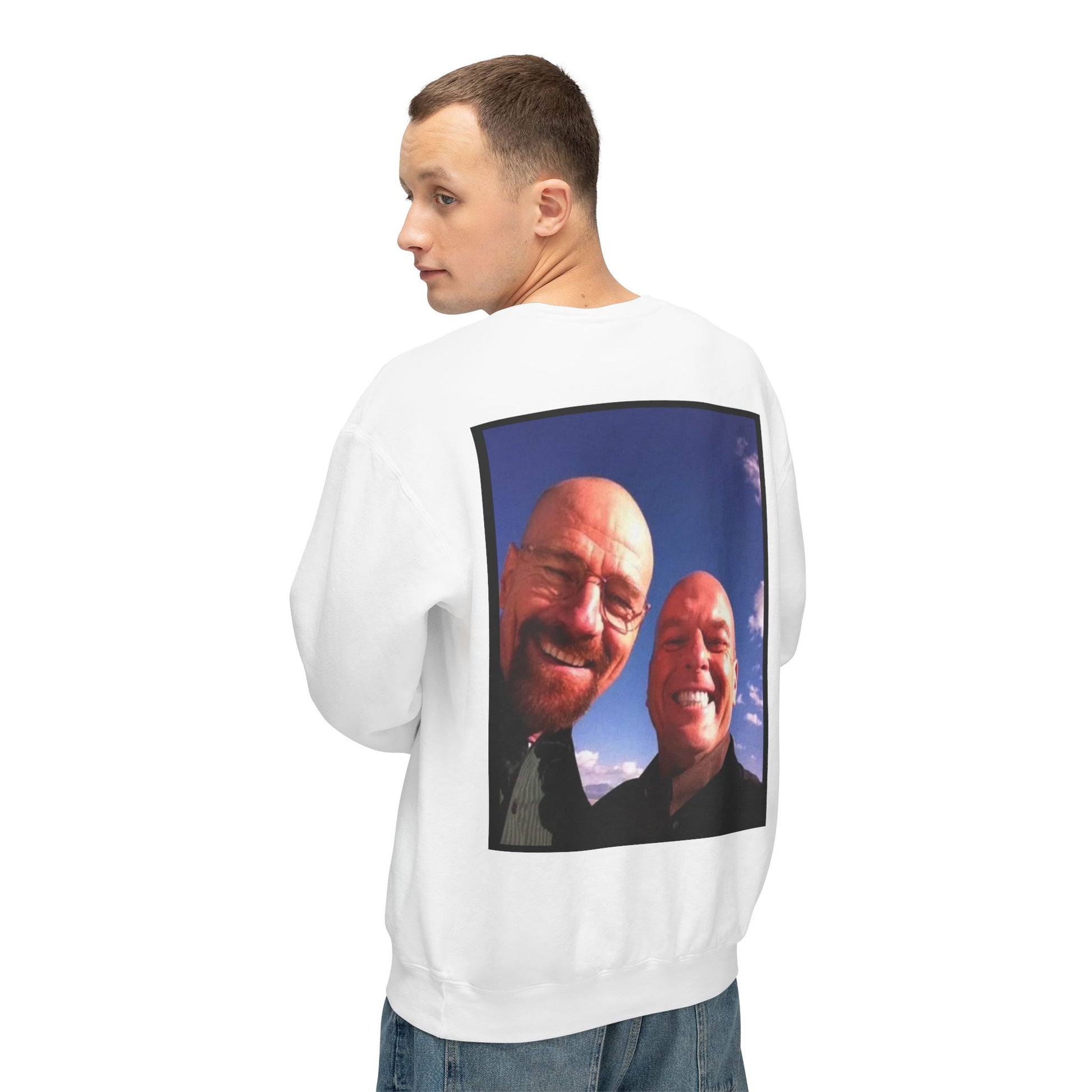 Bald Brother's Sweatshirt
