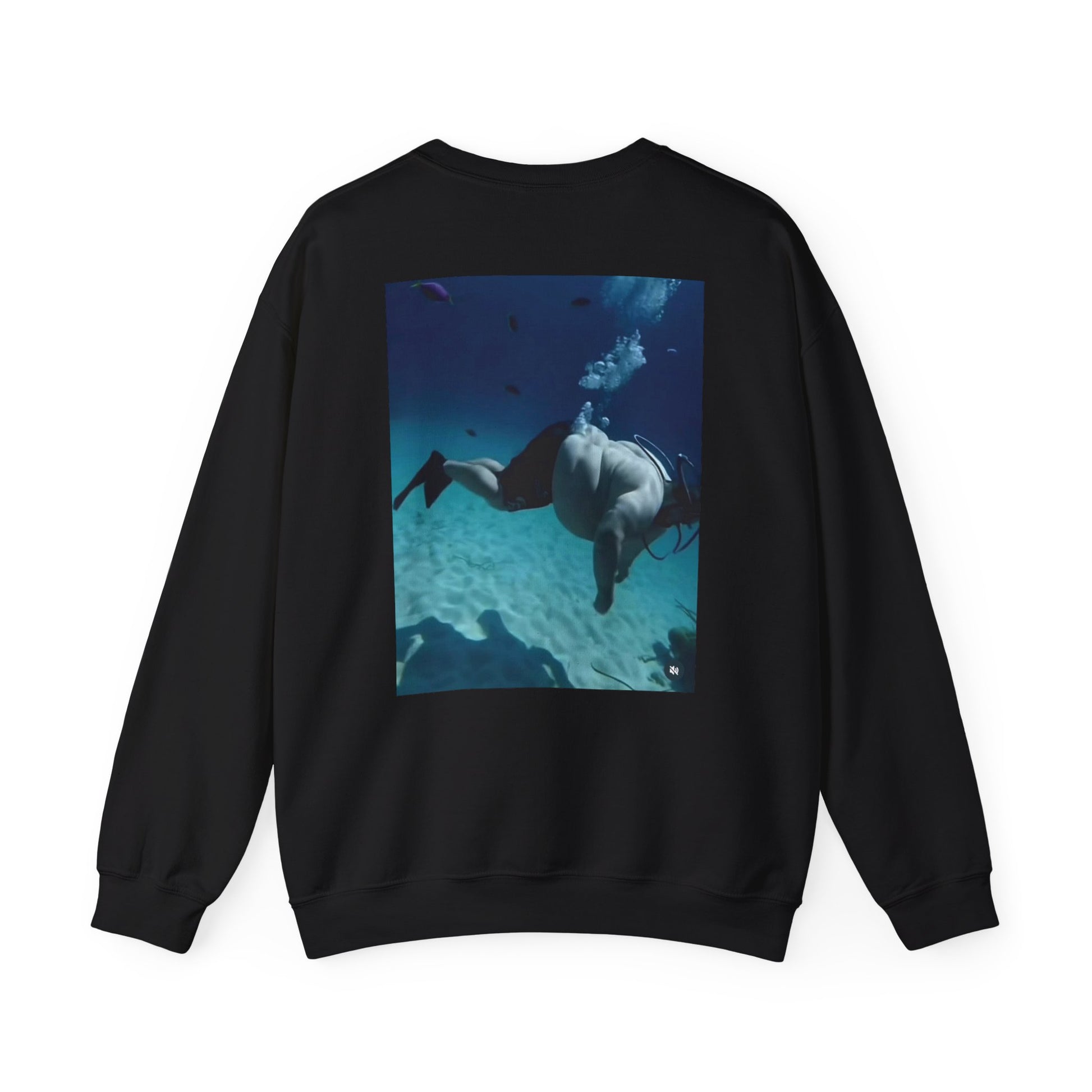 Gas leak Sweatshirt