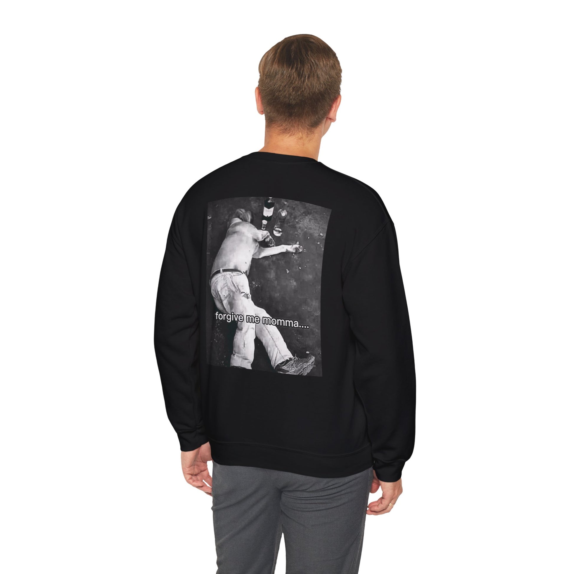 Forgive me momma Sweatshirt