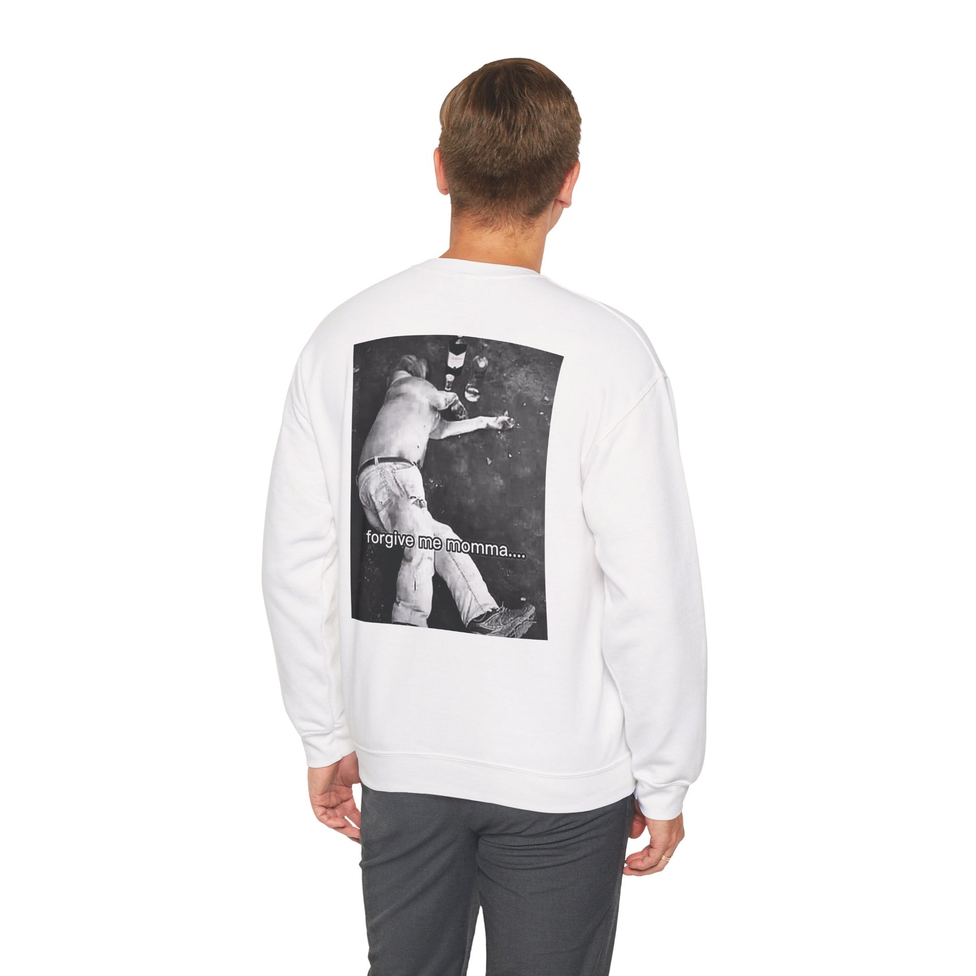 Forgive me momma Sweatshirt