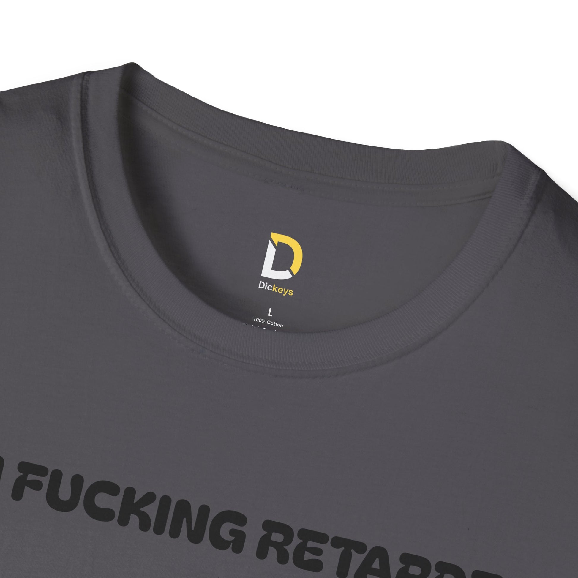 I'm Retarded Tee