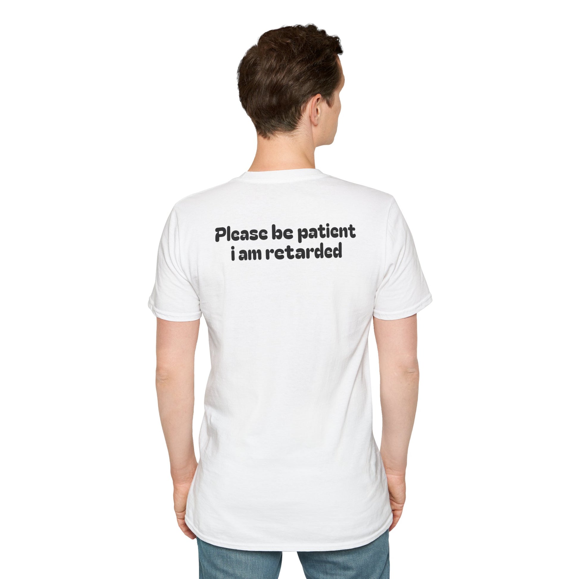 I'm Retarded Tee