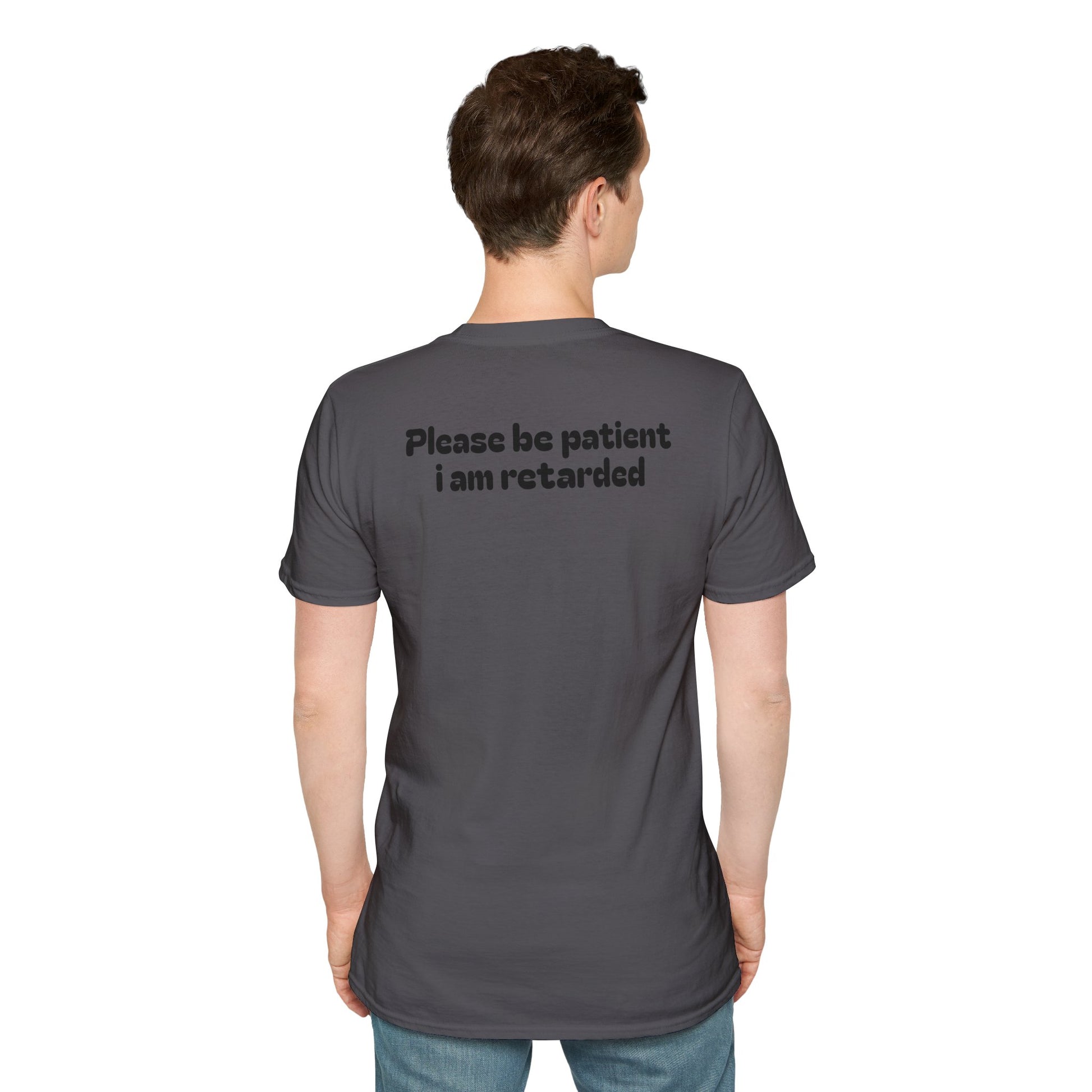 I'm Retarded Tee
