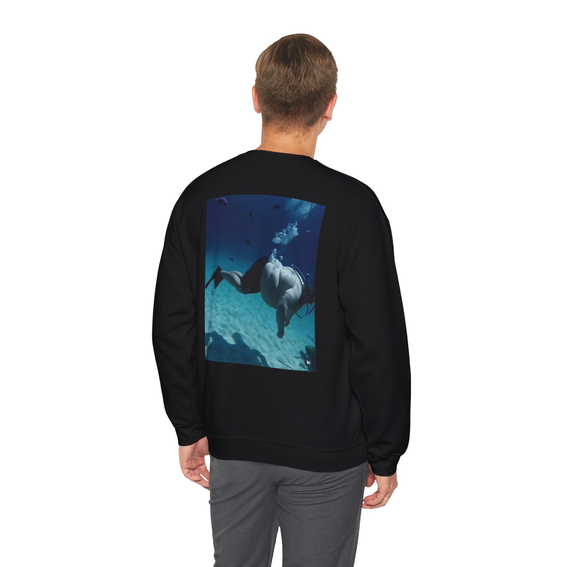 Gas leak Sweatshirt