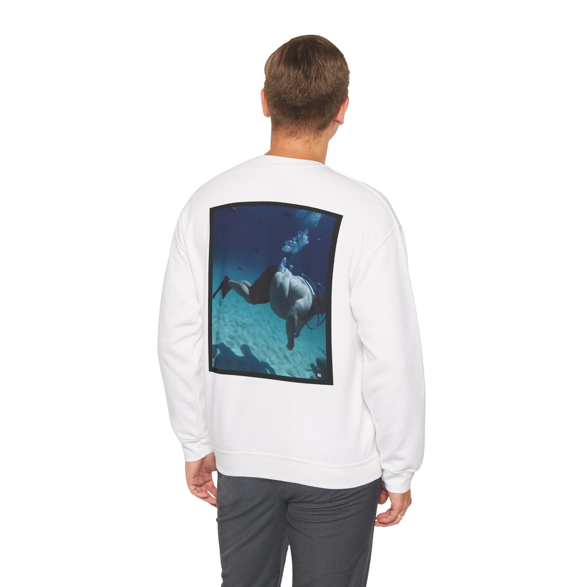 Gas leak Sweatshirt