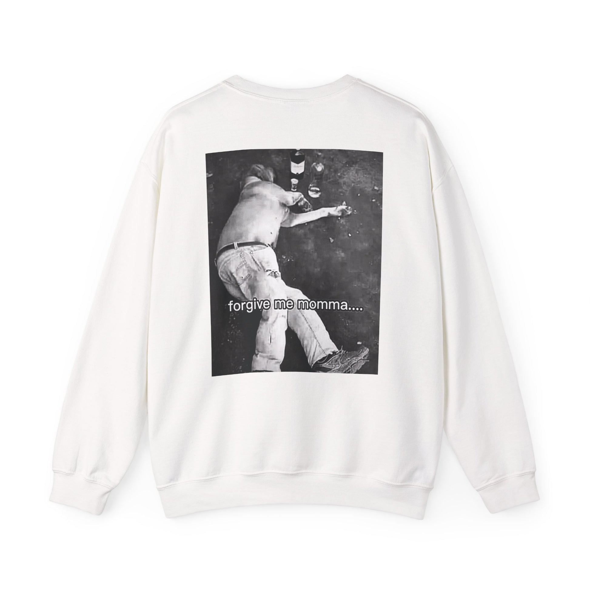 Forgive me momma Sweatshirt