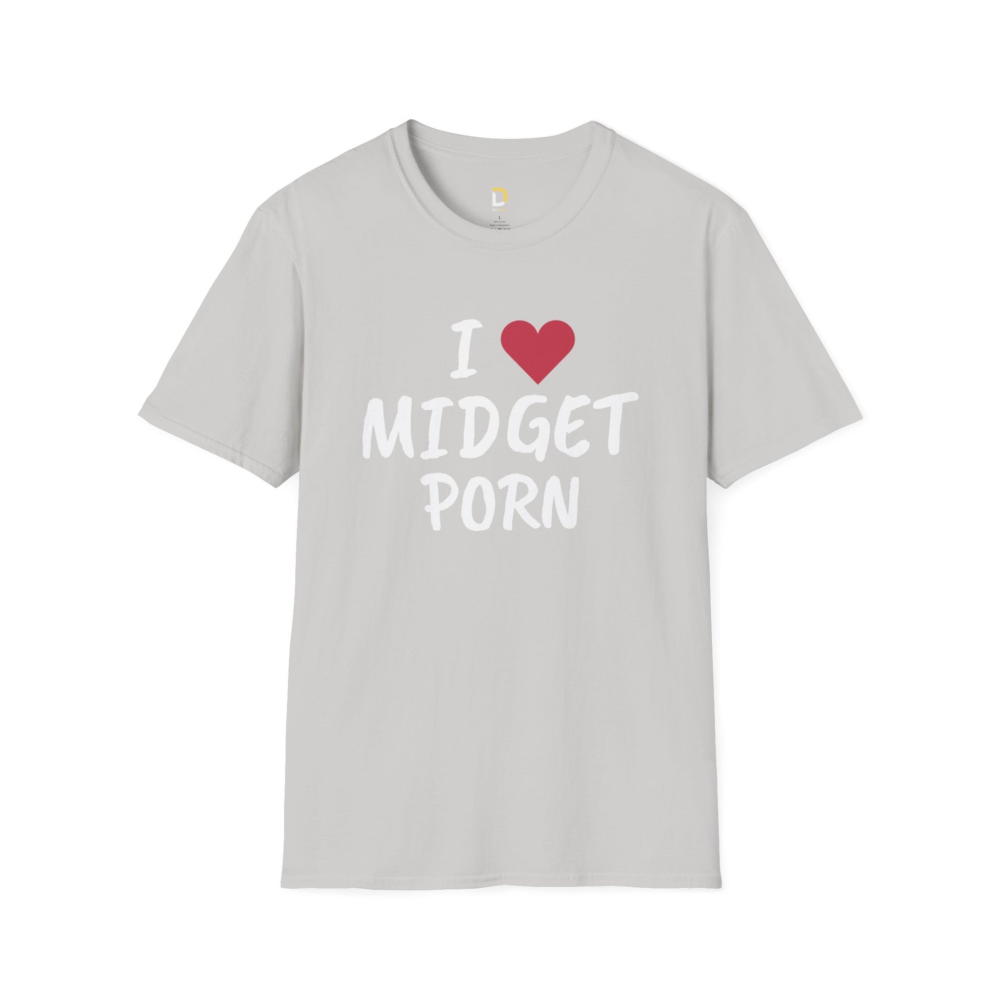 I Love Midget Porn Tee