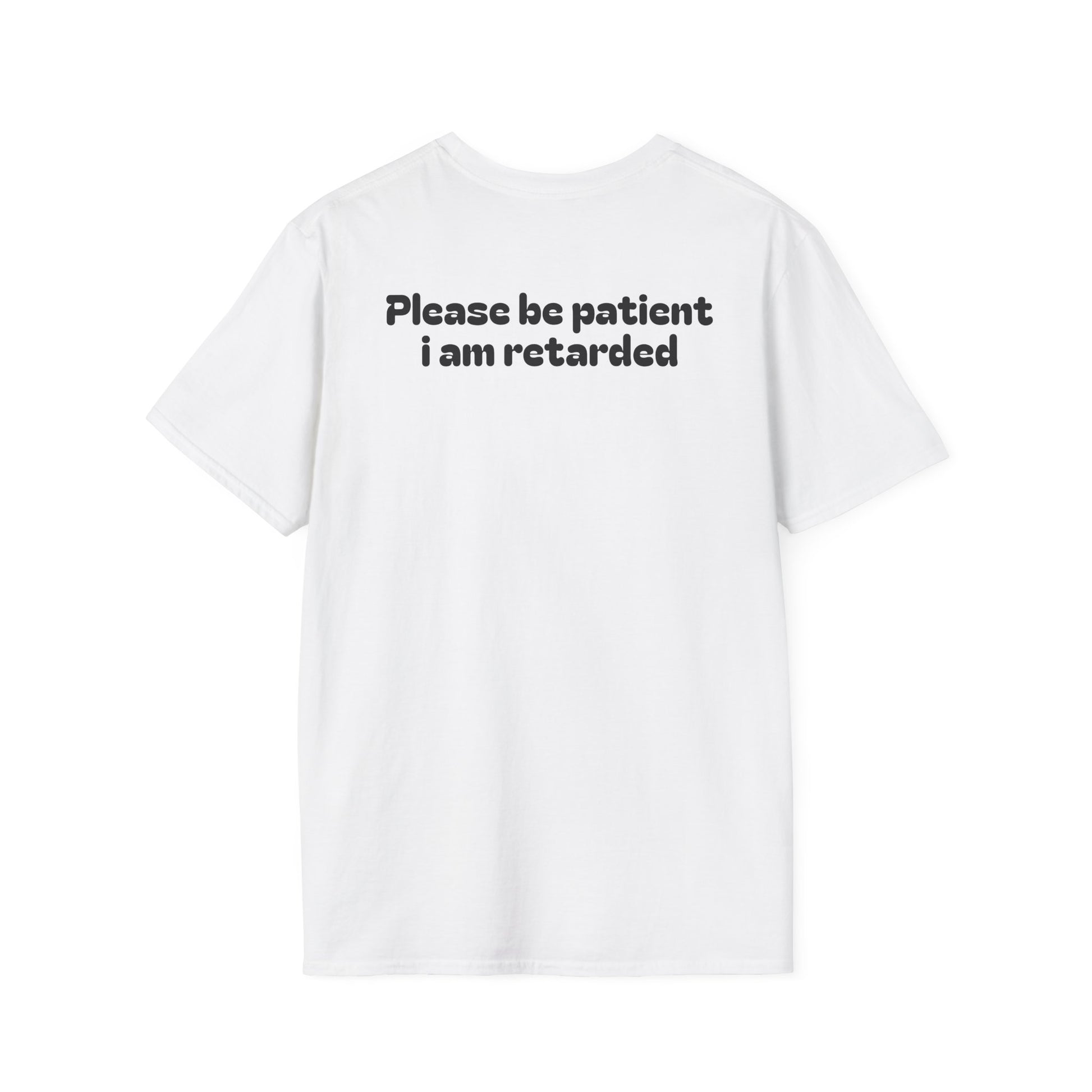 I'm Retarded Tee