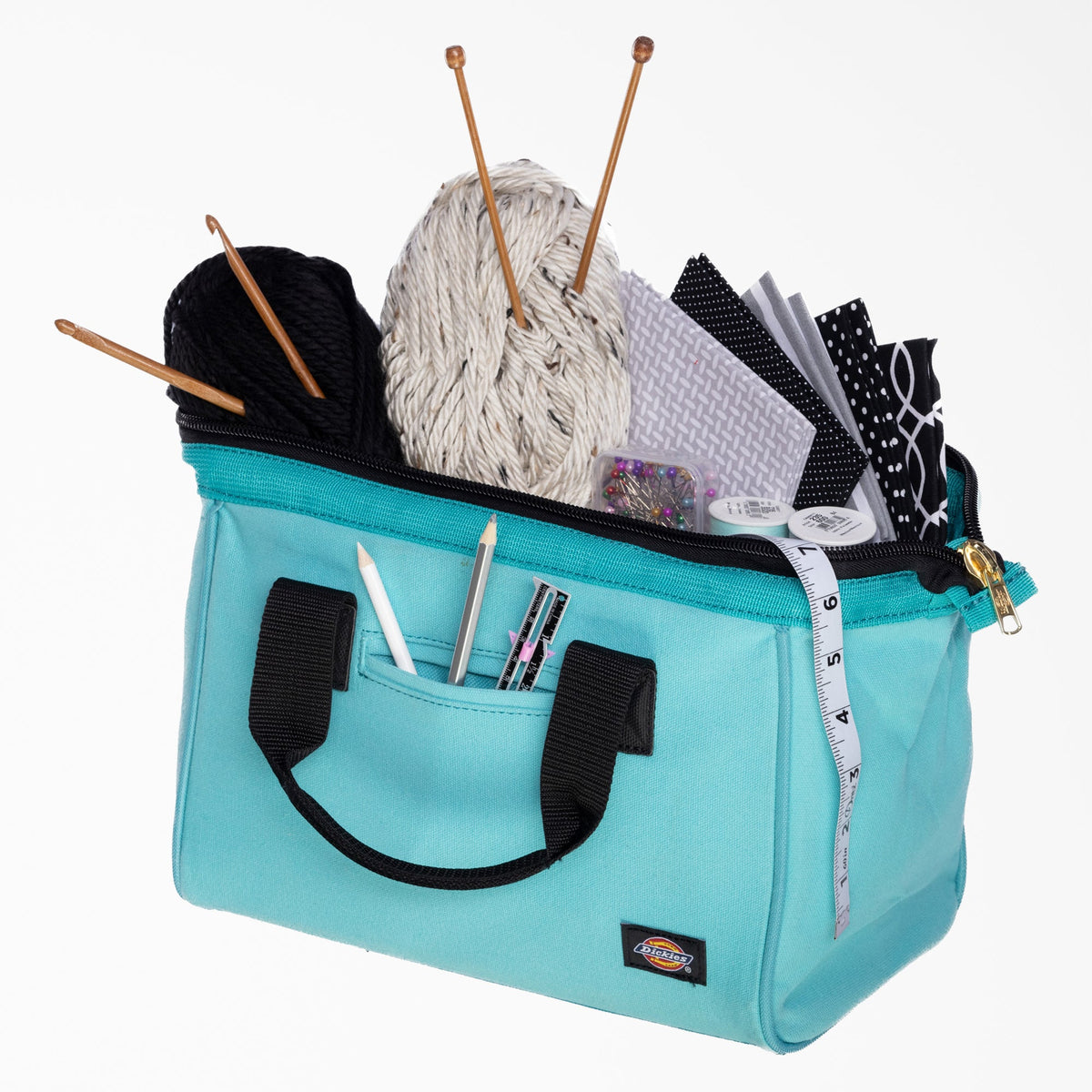 Dickies Deals | 12-Inch Zippered Tool Bag