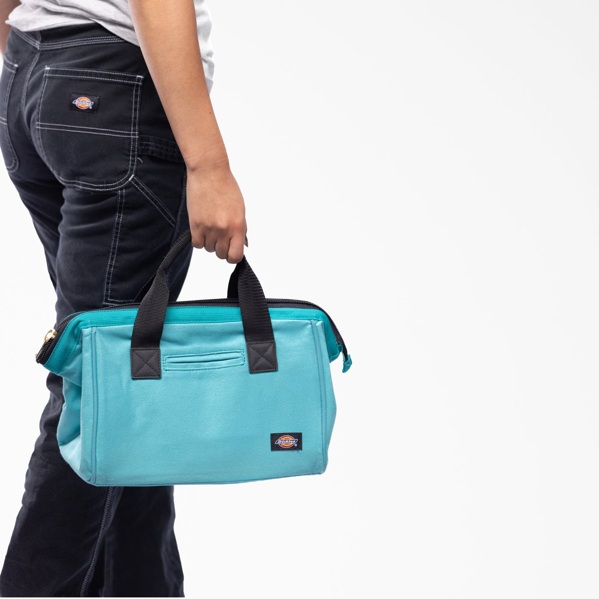 Dickies Deals | 12-Inch Zippered Tool Bag