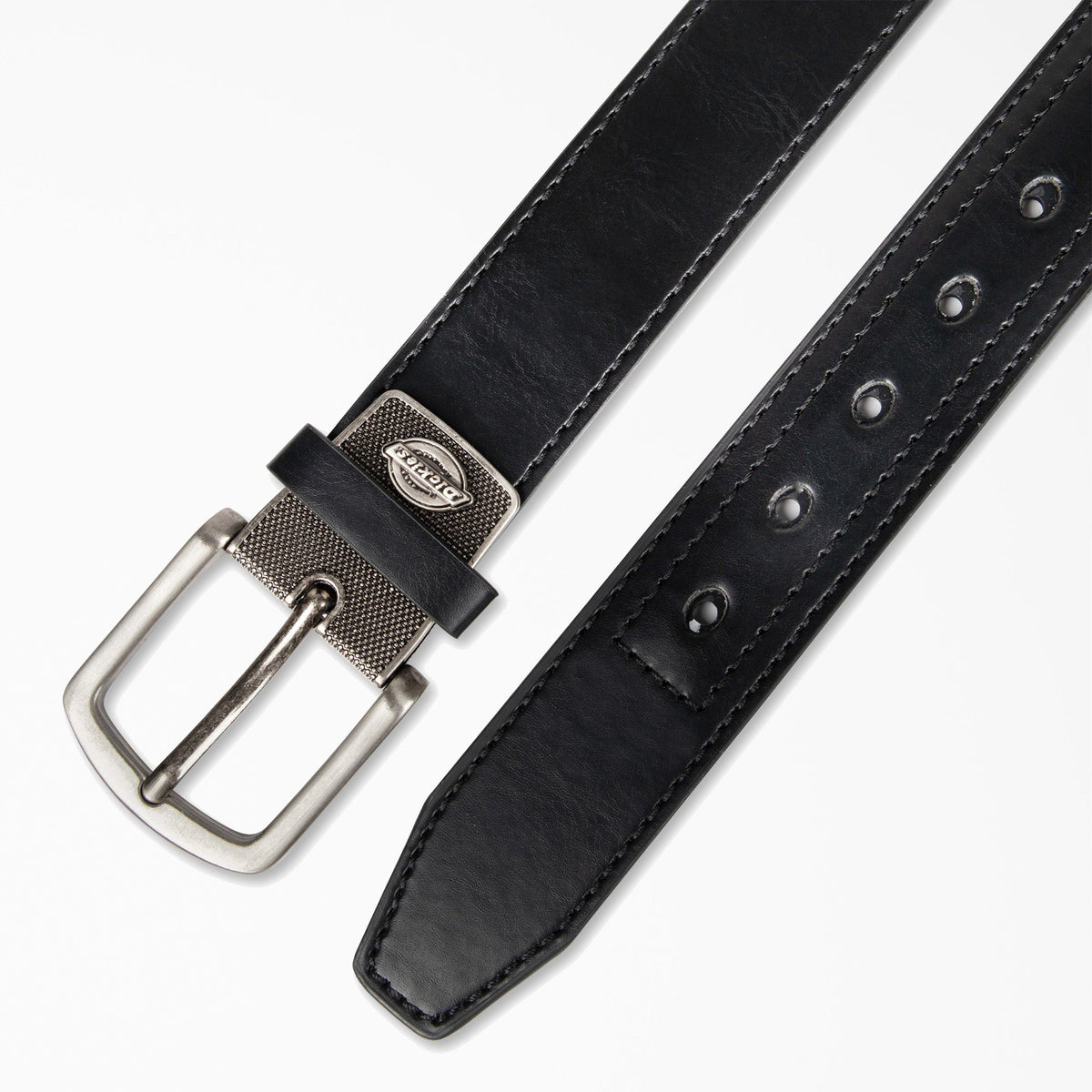 Dickies Discount | Leather Industrial Strength Belt