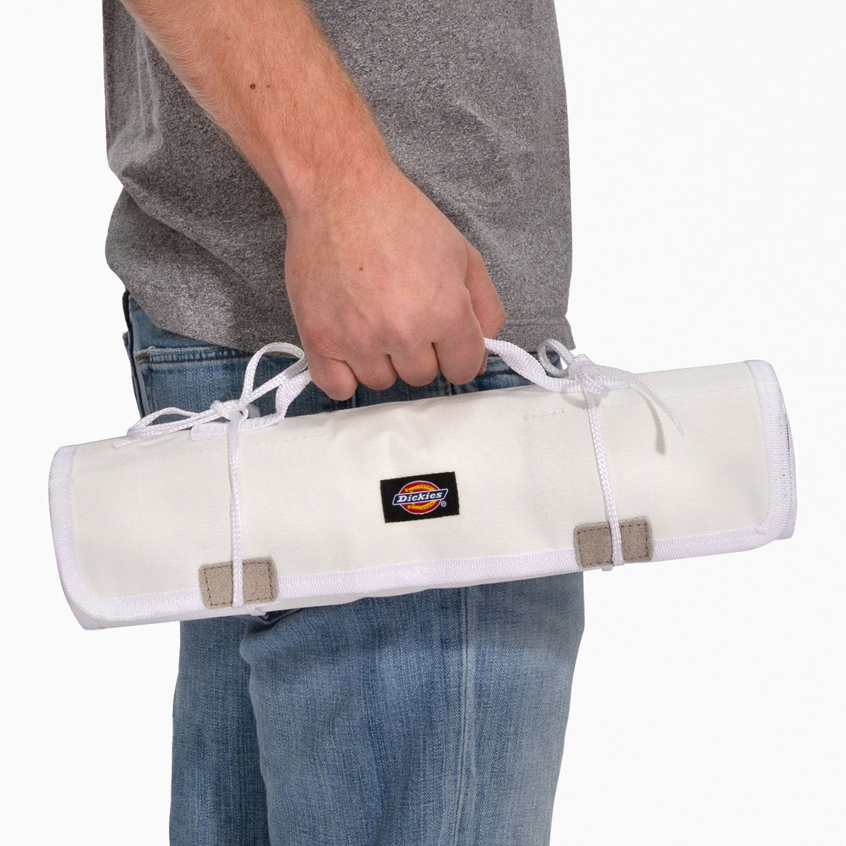 Dickies Top Pick | Painter's Tool Organizer Roll, Large