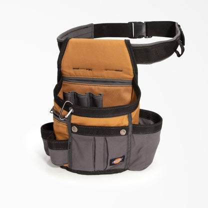 Dickies New | 8-Pocket Utility Pouch & Padded Belt Set