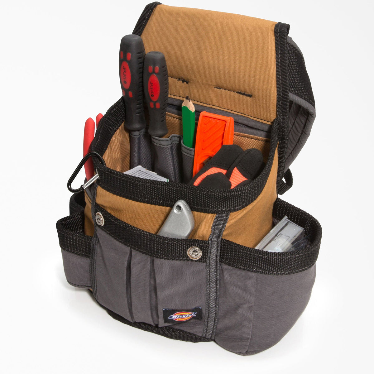 Dickies New | 8-Pocket Utility Pouch & Padded Belt Set