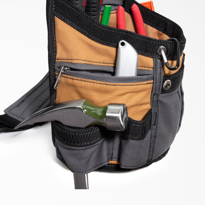 Dickies New | 8-Pocket Utility Pouch & Padded Belt Set
