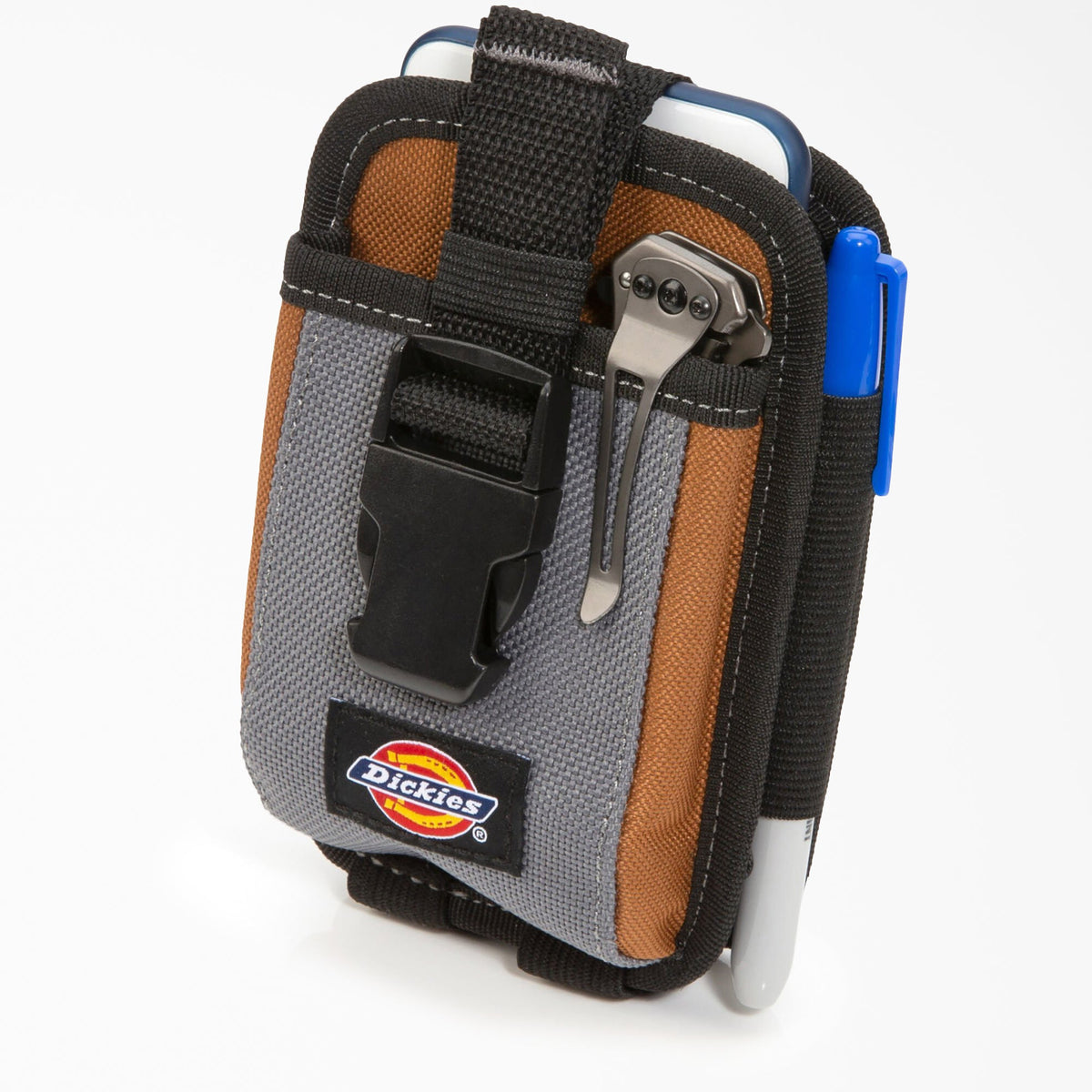 Dickies Essential | 2-Compartment Phone & Tool Utility Pouch