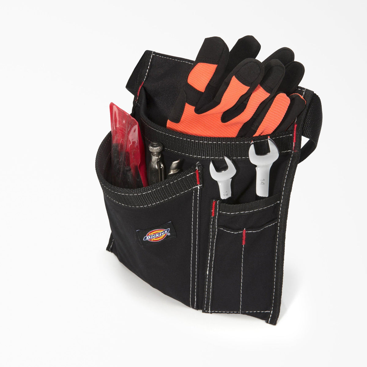 Dickies Value | 5-Pocket Work Apron with Side Tool Pouch