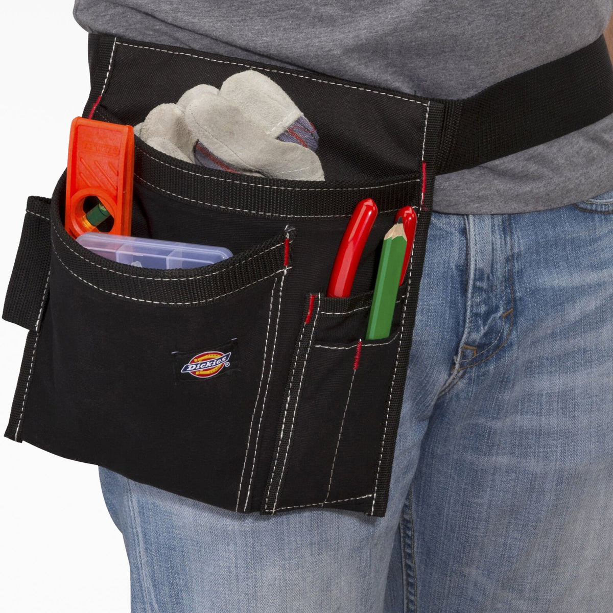 Dickies Value | 5-Pocket Work Apron with Side Tool Pouch