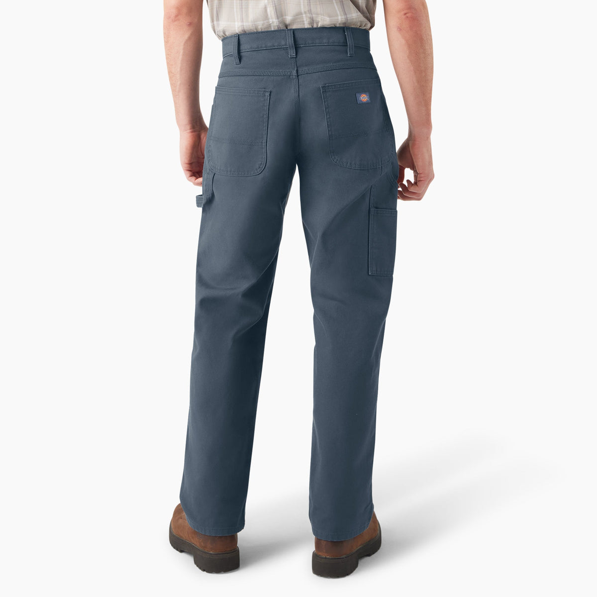 Dickies Featured | Relaxed Fit Heavyweight Duck Carpenter Pants