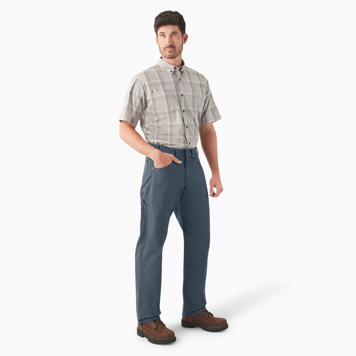Dickies Featured | Relaxed Fit Heavyweight Duck Carpenter Pants