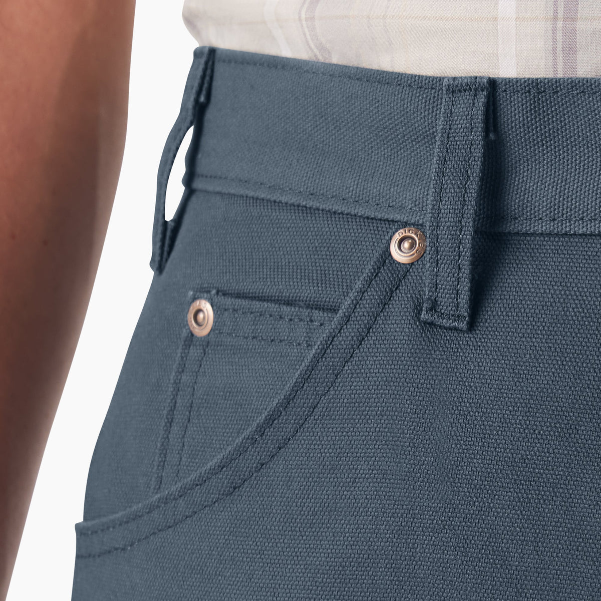 Dickies Featured | Relaxed Fit Heavyweight Duck Carpenter Pants