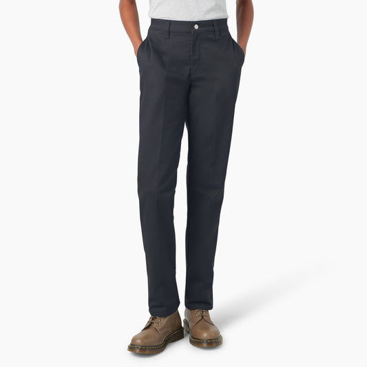Dickies Exclusive | Women's Super Flex Straight Leg Work Pants