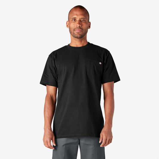 Dickies Value | Heavyweight Short Sleeve Pocket T-Shirt