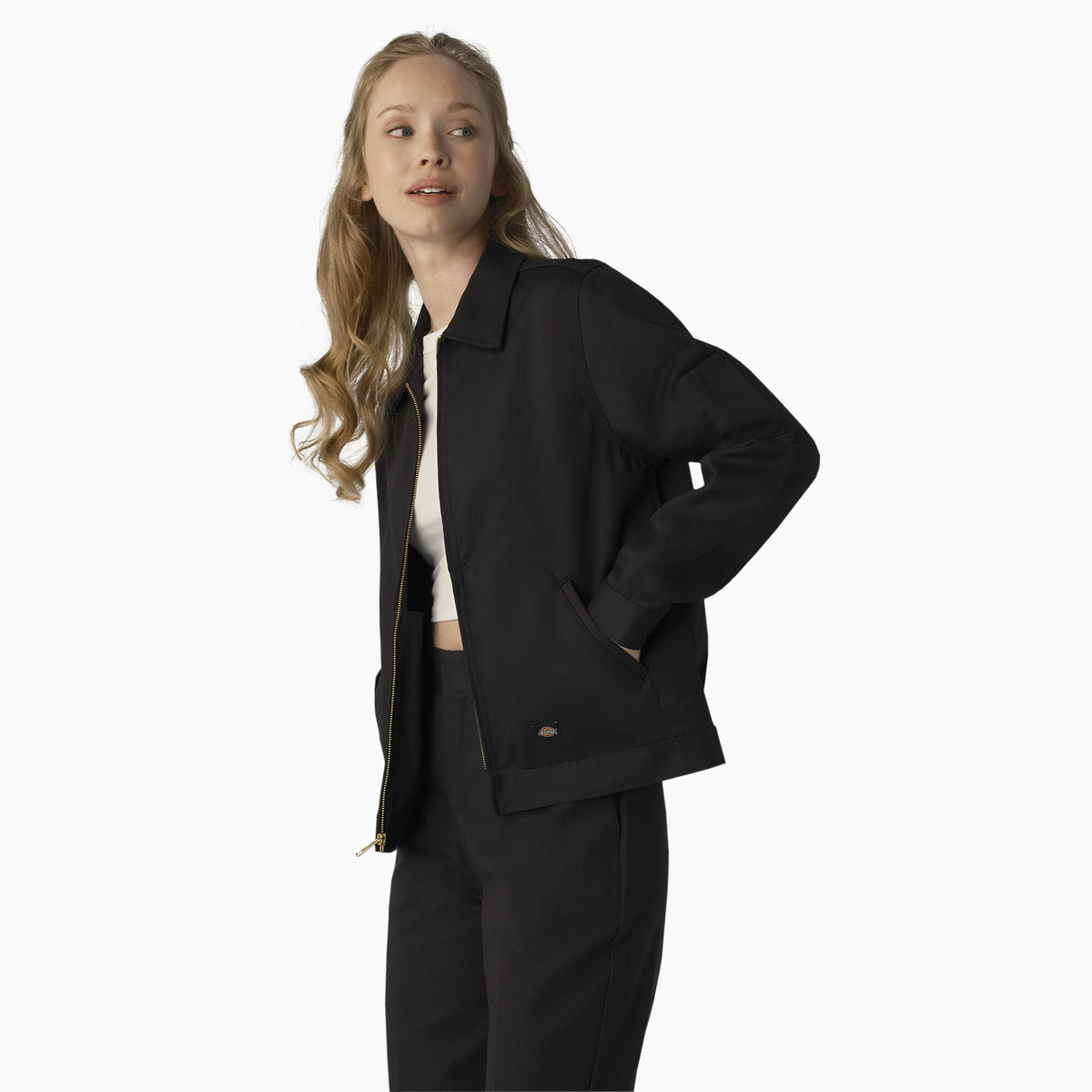 Dickies Deals | Women's Unlined Eisenhower Jacket