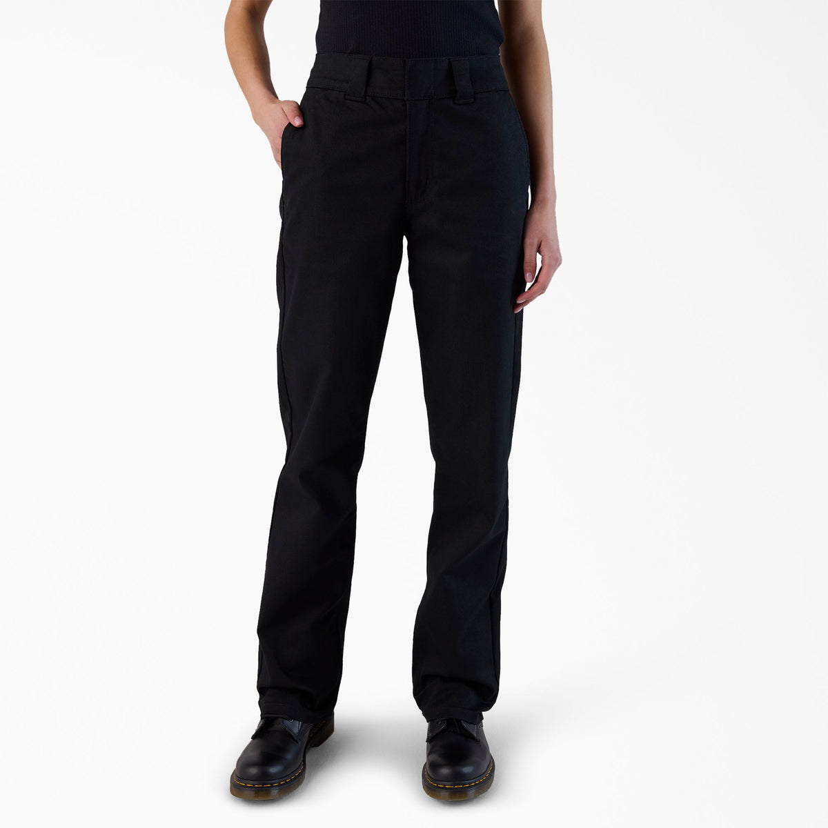 Dickies Discount | Women's Super Flex Bootcut Work Pants