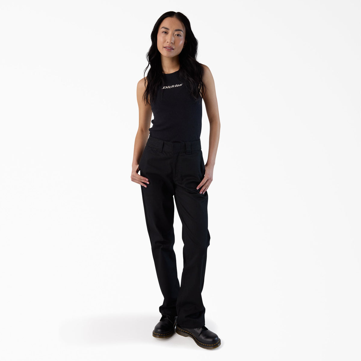 Dickies Discount | Women's Super Flex Bootcut Work Pants