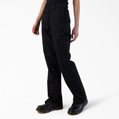 Dickies Discount | Women's Super Flex Bootcut Work Pants
