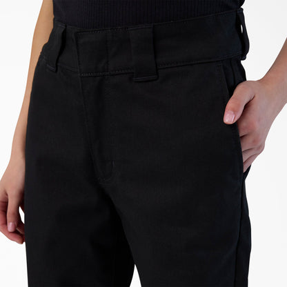 Dickies Discount | Women's Super Flex Bootcut Work Pants