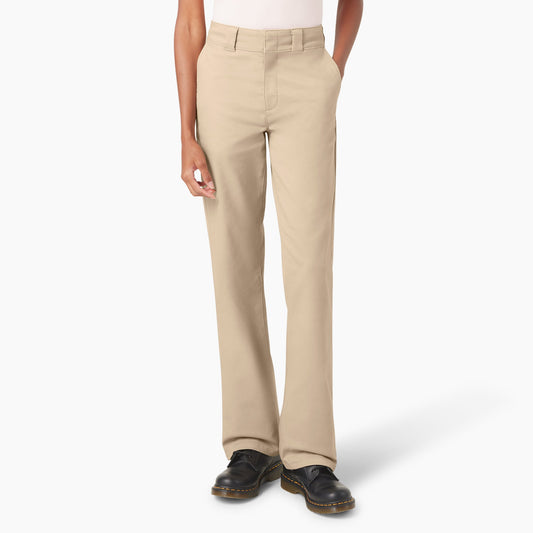 Dickies New | Women's Super Flex Bootcut Work Pants
