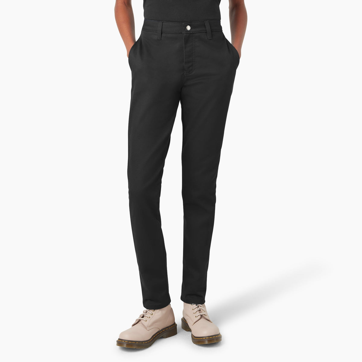 Dickies Sale | Women's Super Flex Skinny Leg Work Pants