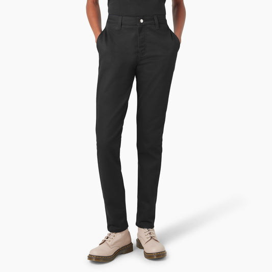 Dickies Sale | Women's Super Flex Skinny Leg Work Pants