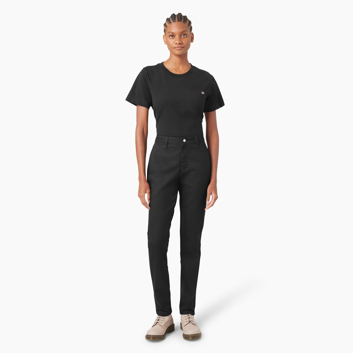 Dickies Sale | Women's Super Flex Skinny Leg Work Pants