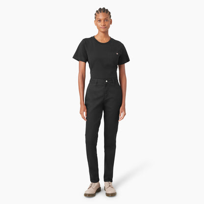 Dickies Sale | Women's Super Flex Skinny Leg Work Pants