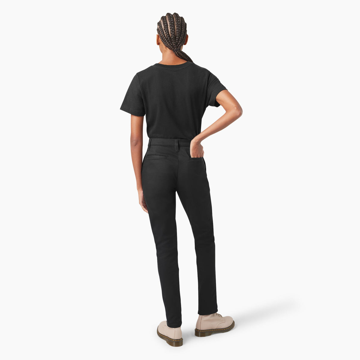 Dickies Sale | Women's Super Flex Skinny Leg Work Pants