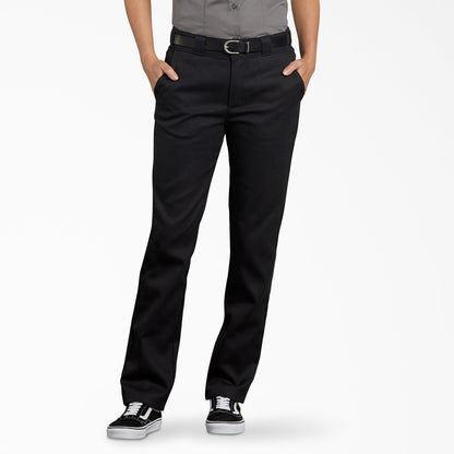 Dickies Essential | Women's FLEX Slim Fit Pants