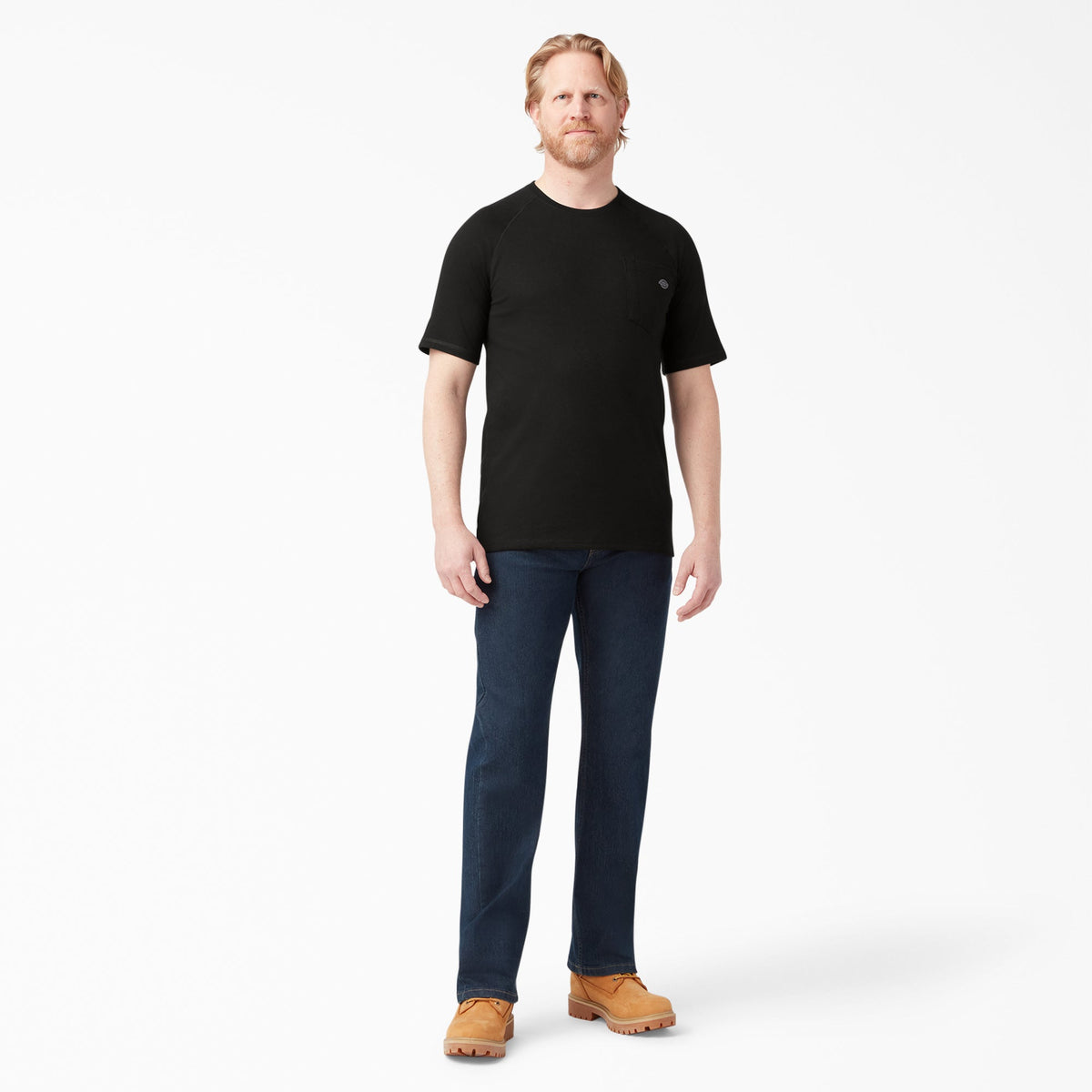 Dickies Exclusive | Cooling Short Sleeve Pocket T-Shirt
