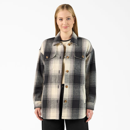 Dickies Top Pick | Women's Flannel Shacket