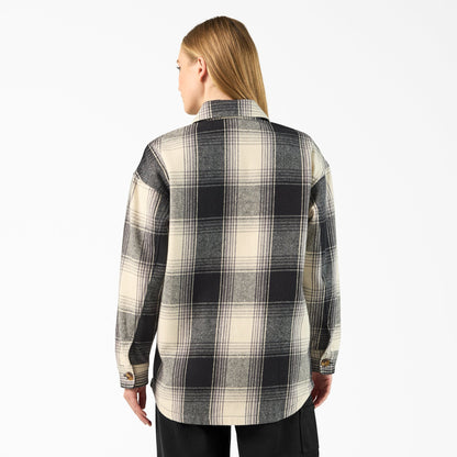Dickies Top Pick | Women's Flannel Shacket