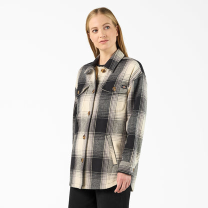 Dickies Top Pick | Women's Flannel Shacket
